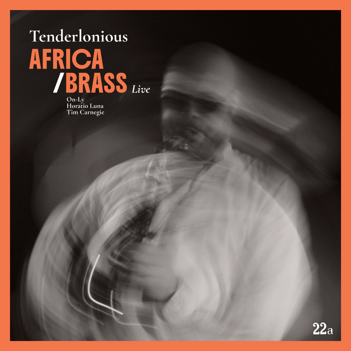 Tenderlonious - Africa / Brass Live【近日入荷予定】