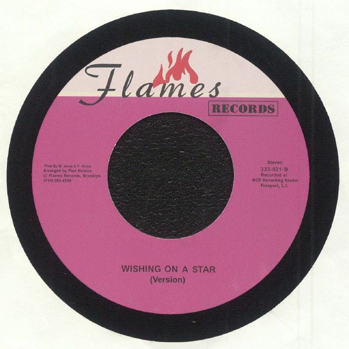 Kim Mulligan Backed By Paul Henton & Donny Marshall – Wishing On A Star