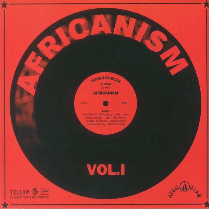 Various Artists – Africanism Vol. 1