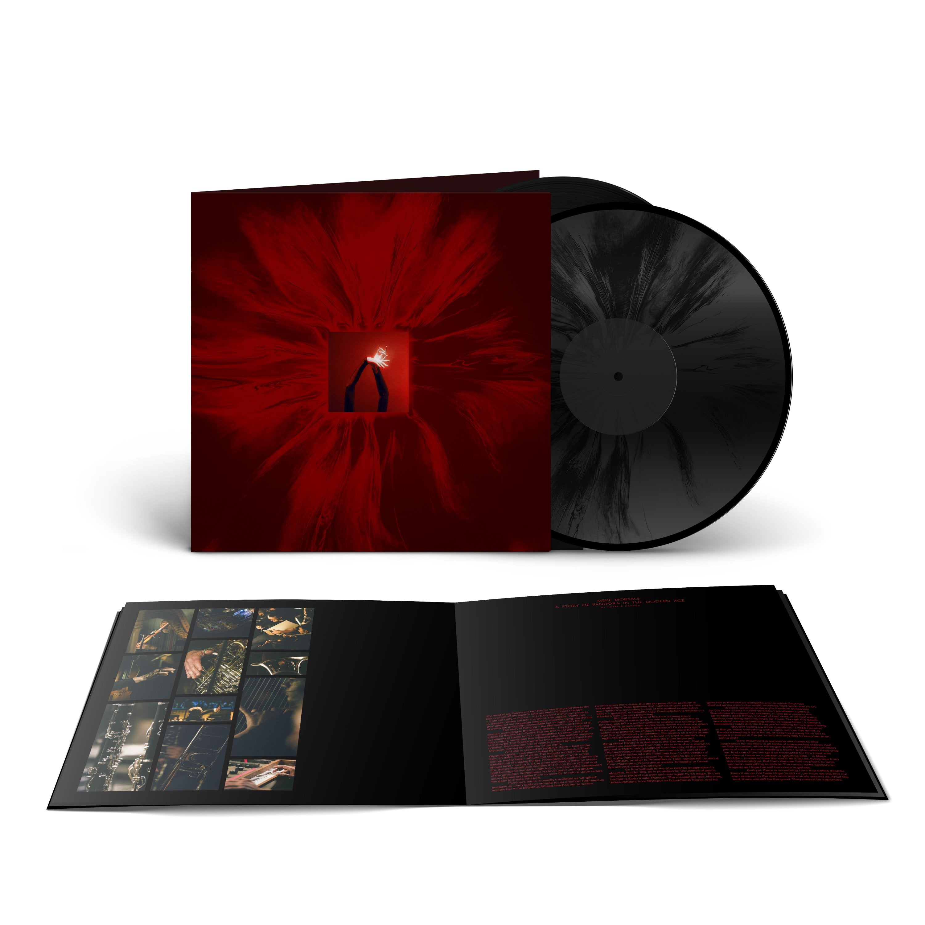 Floating Points – Mere Mortals [2LP重量盤]