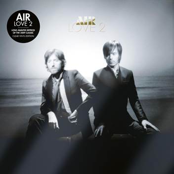 Air - Love 2【近日入荷予定】