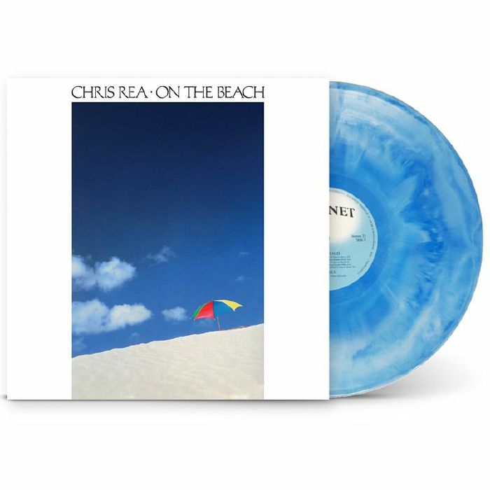 Chris Rea – On The Beach (40th Anniversary Edition)【近日入荷予定】