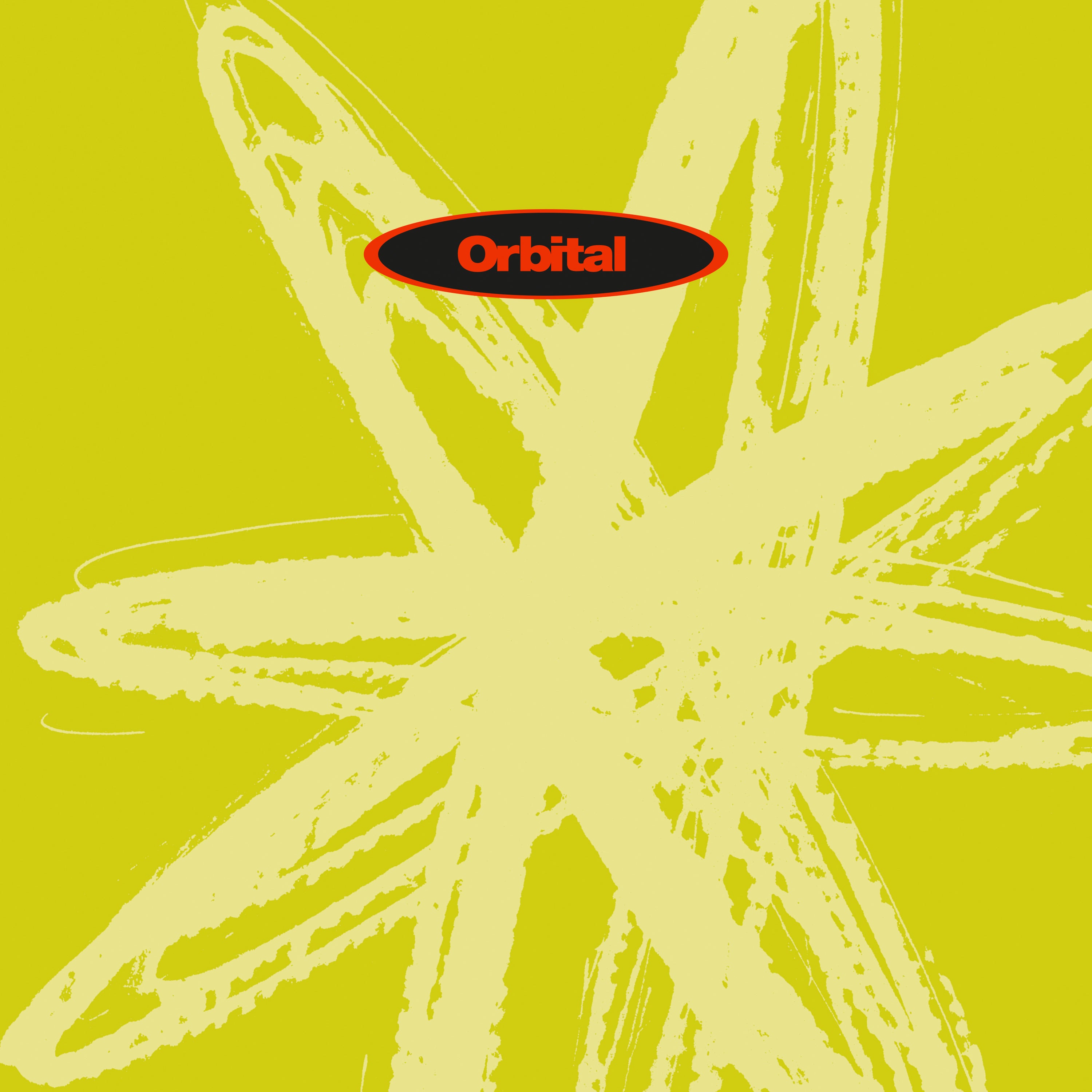 Orbital – Orbital (Green Album)