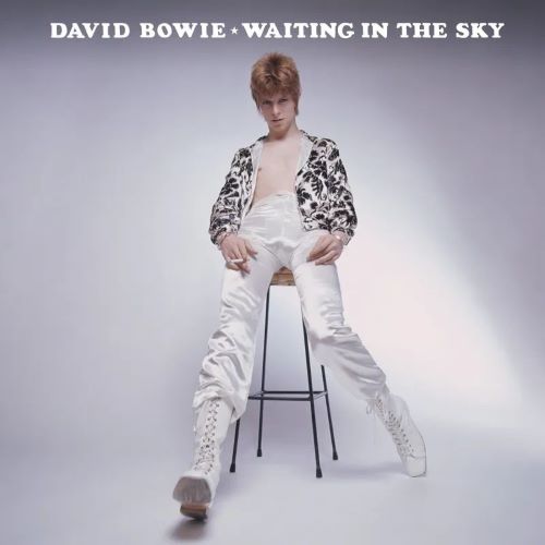 David Bowie - Waiting In The Sky : Before The Starman Came To Earth (RSD LIMITED)