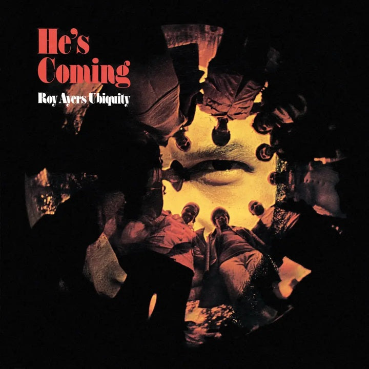 Roy Ayers Ubiquity - He's Coming (Verve Vault)【近日入荷予定】