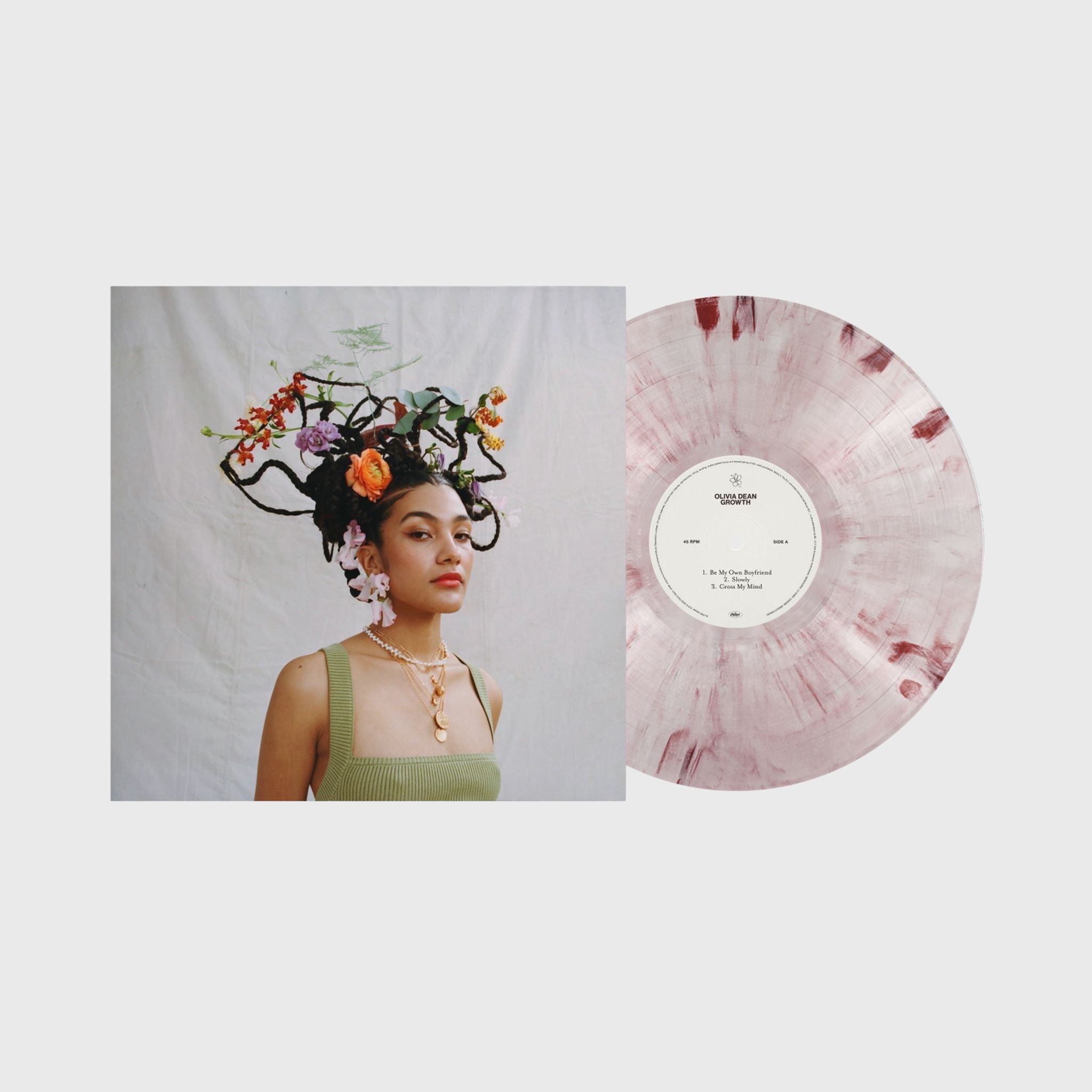 Olivia Dean – Growth【近日入荷予定】