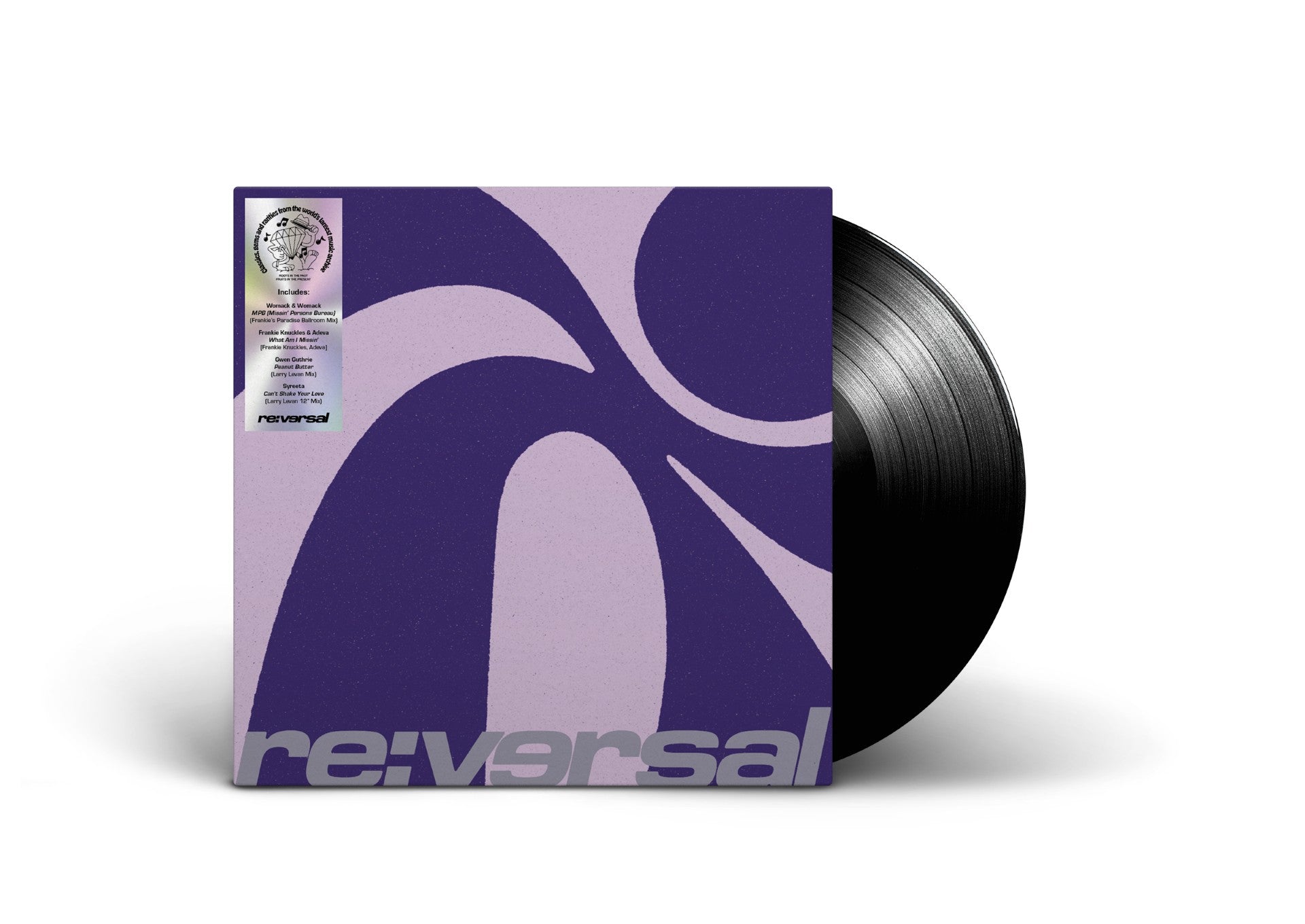 Various Artists - RE:VERSAL003【近日入荷予定】