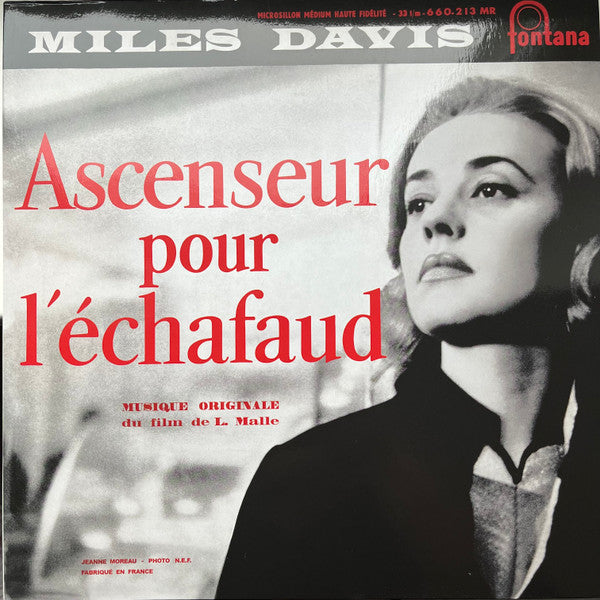 Miles Davis – Ascenseur Pour L'Échafaud