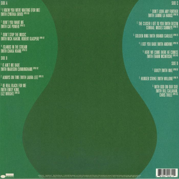 Meshell Ndegeocello - Synonym【近日入荷予定】