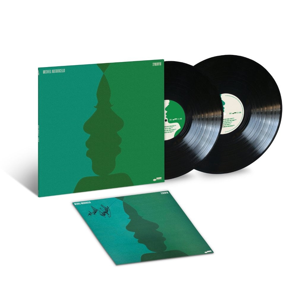 Meshell Ndegeocello - Synonym【近日入荷予定】