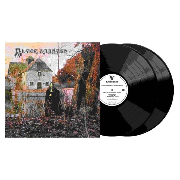 Black Sabbath - Black Sabbath [Deluxe]