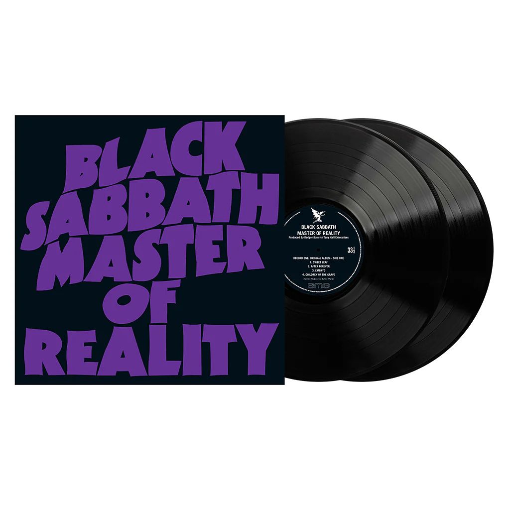 Black Sabbath - Master of Reality [Deluxe]