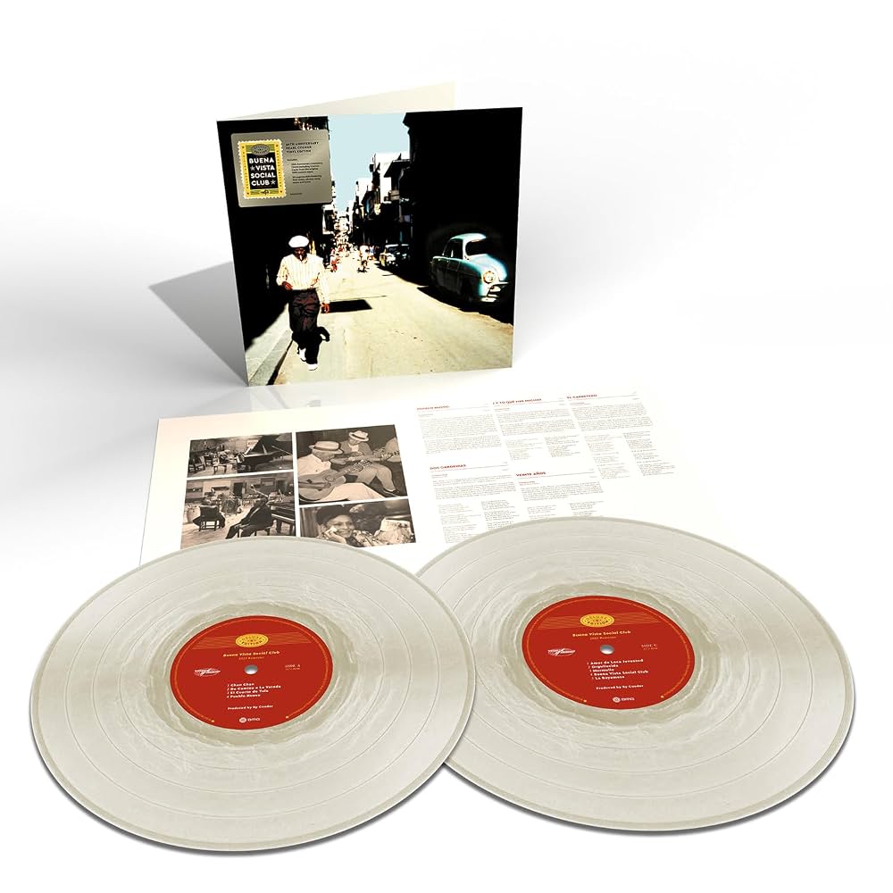 Buena Vista Social Club - Buena Vista Social Club [30th Anniversary Edition]【近日入荷予定】