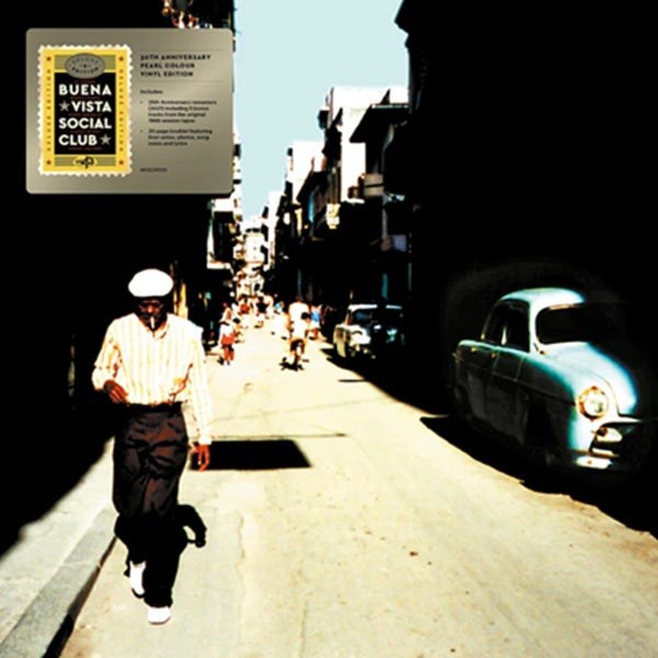 Buena Vista Social Club - Buena Vista Social Club [30th Anniversary Edition]【近日入荷予定】