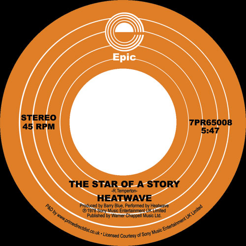 Heatwave – Ain't No Half Steppin'