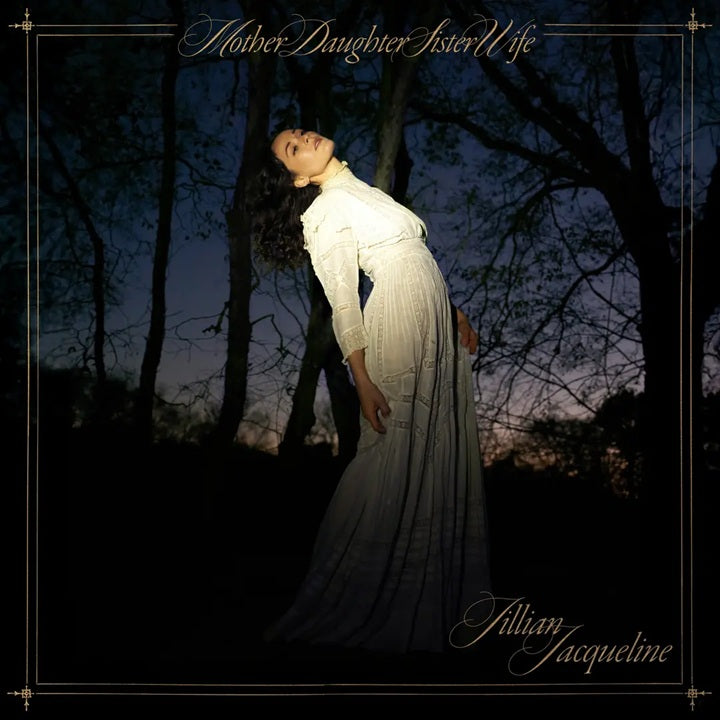 Jillian Jacqueline - MotherDaughterSisterWife【近日入荷予定】