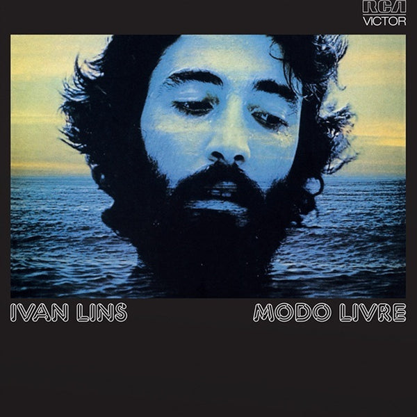洋楽 Ivan Lins Modo Livre Colored vinyl 8719262042544_600x600_crop_cen