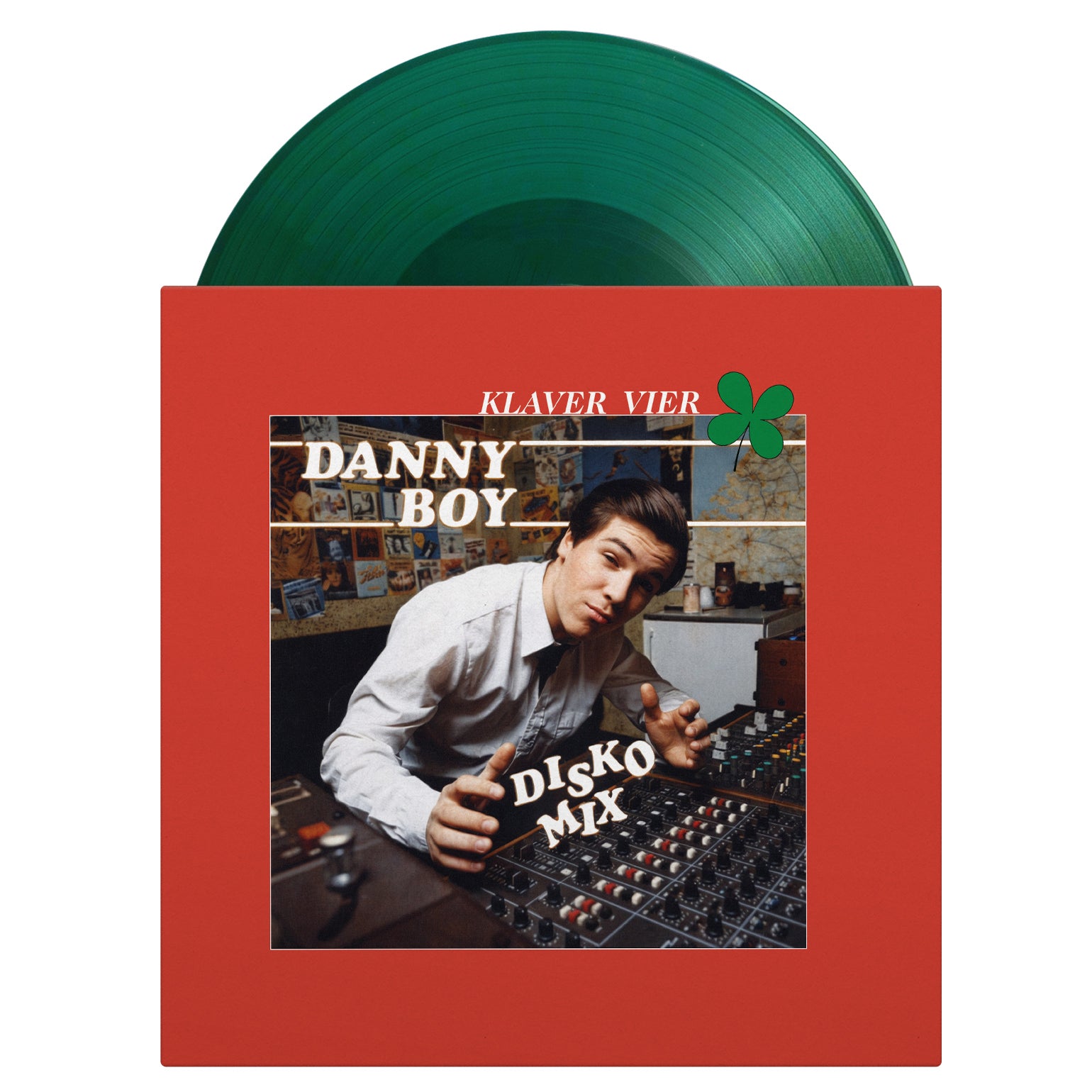 Danny Boy - Disko Mix [Colored vinyl] -RSD LIMITED-