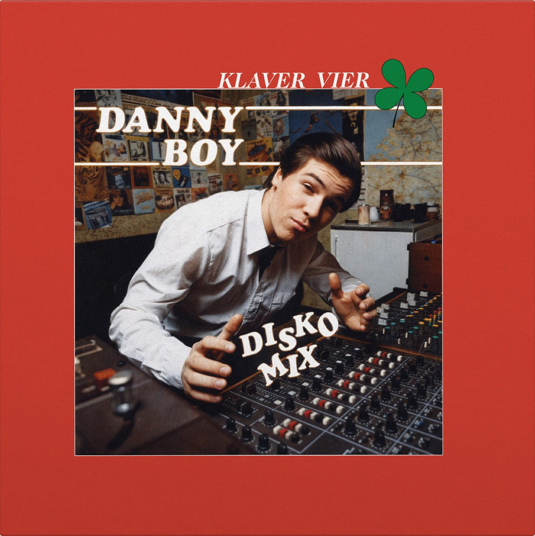 Danny Boy - Disko Mix [Colored vinyl] -RSD LIMITED-