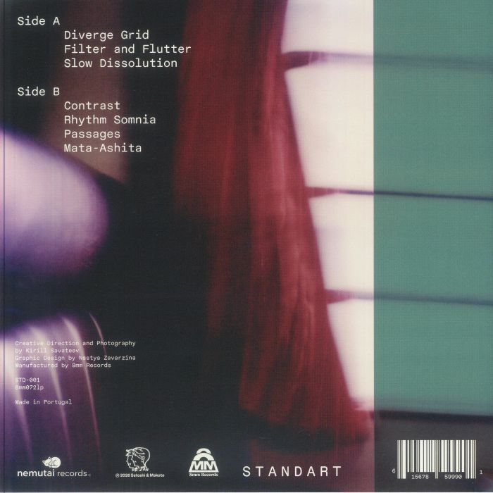 Satoshi & Makoto – Mirage Cafe (幻景喫茶)