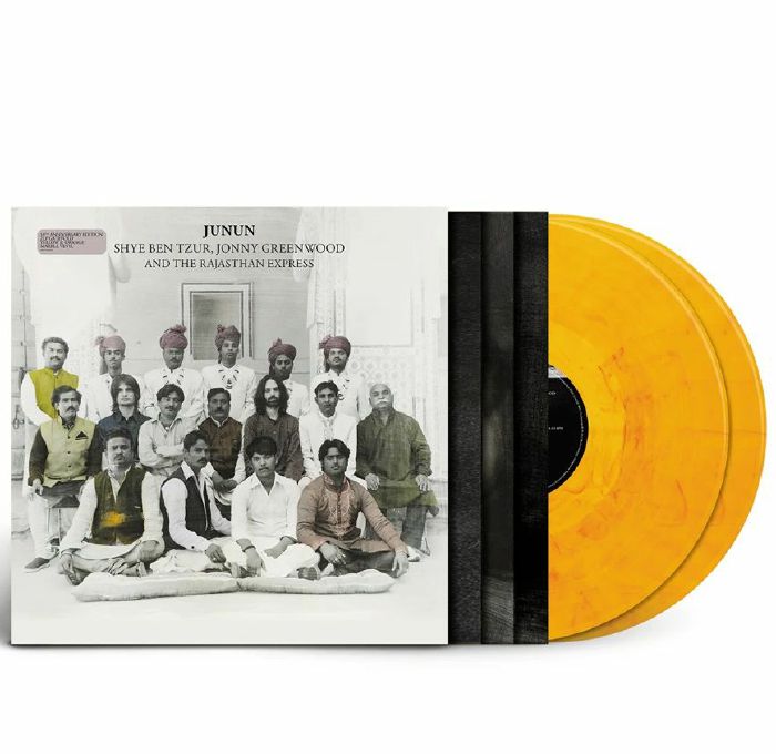 Shye Ben Tzur, Jonny Greenwood And The Rajasthan Express – Junun