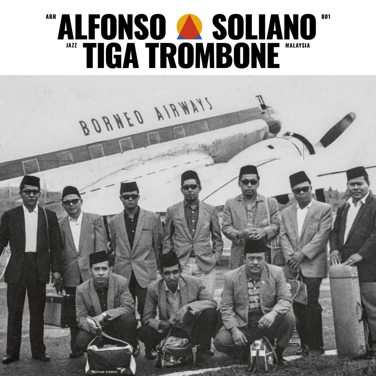 Alfonso Soliano – Tiga Trombone【近日入荷予定】