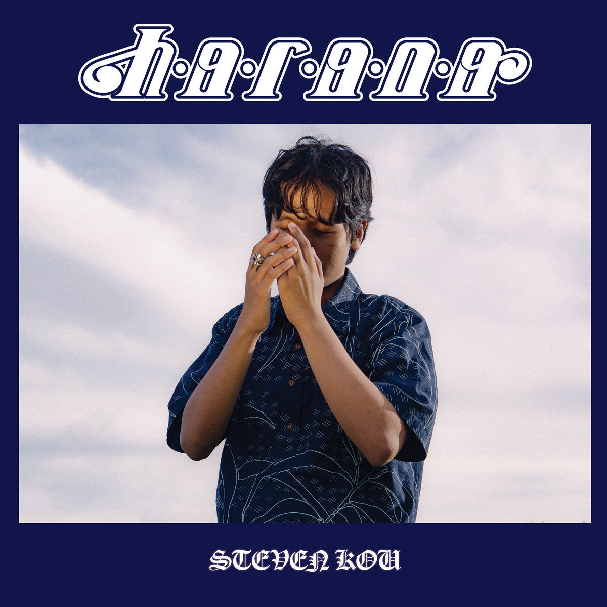 Steven Kou - Harana【近日入荷予定】