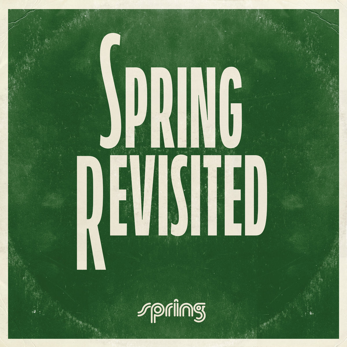 Various – Spring Revisited