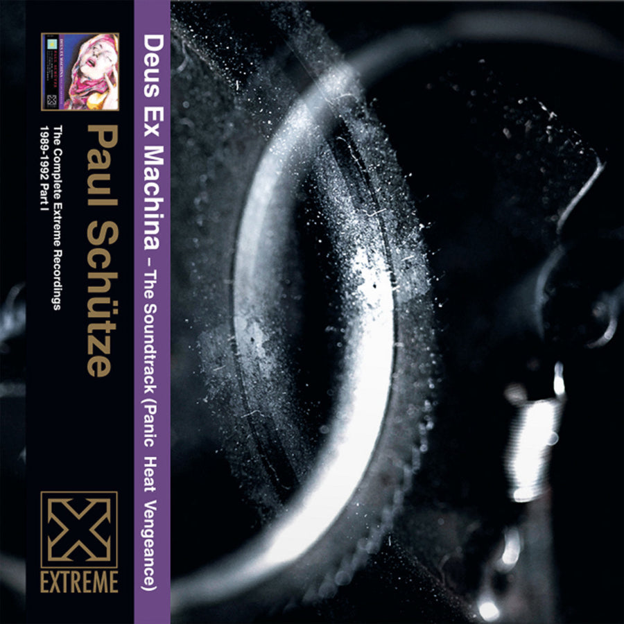 Paul Schütze - Deus Ex Machina