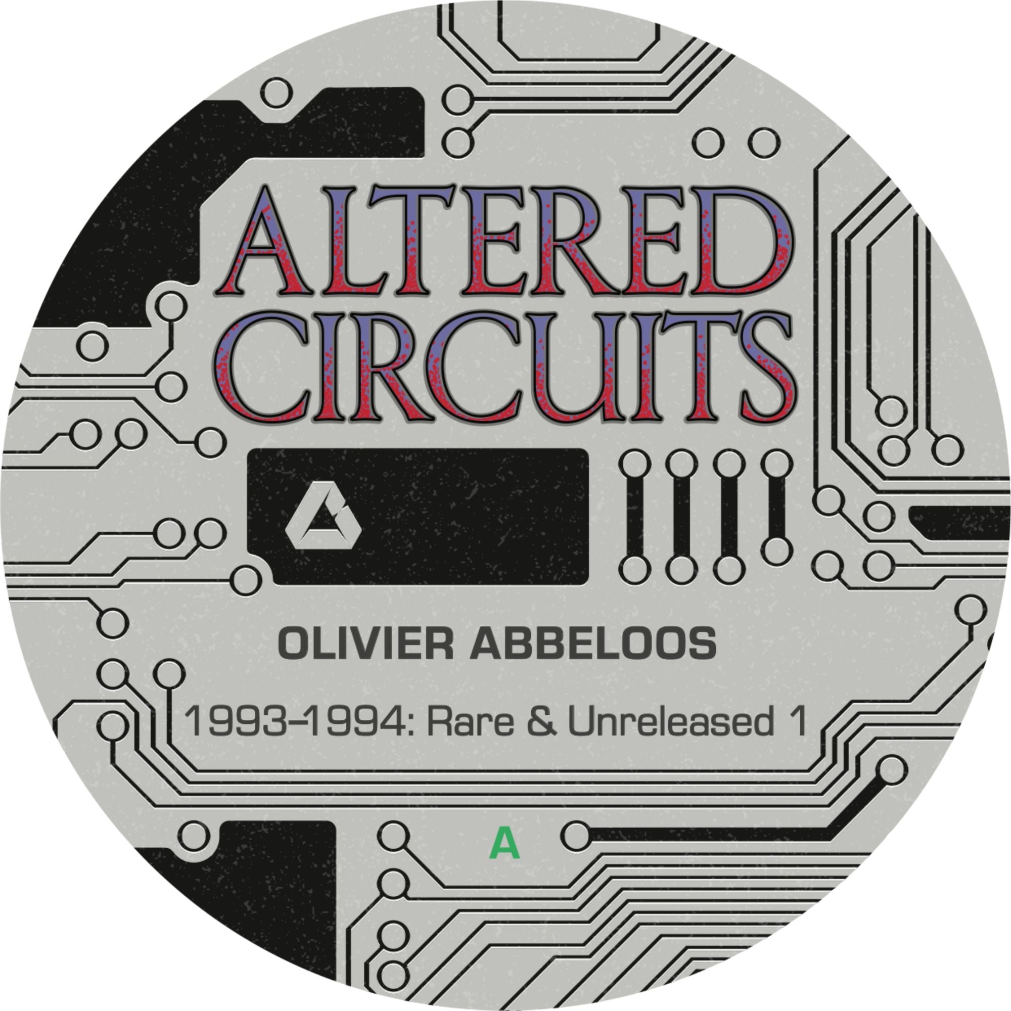 Olivier Abbeloos - 1993-1994: Rare & Unreleased 1