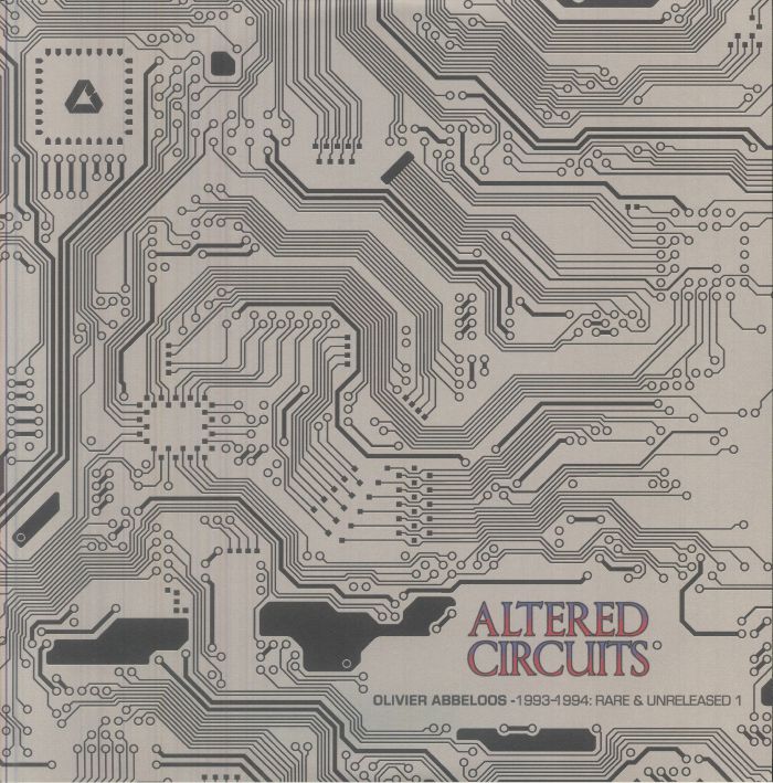 Olivier Abbeloos - 1993-1994: Rare & Unreleased 1