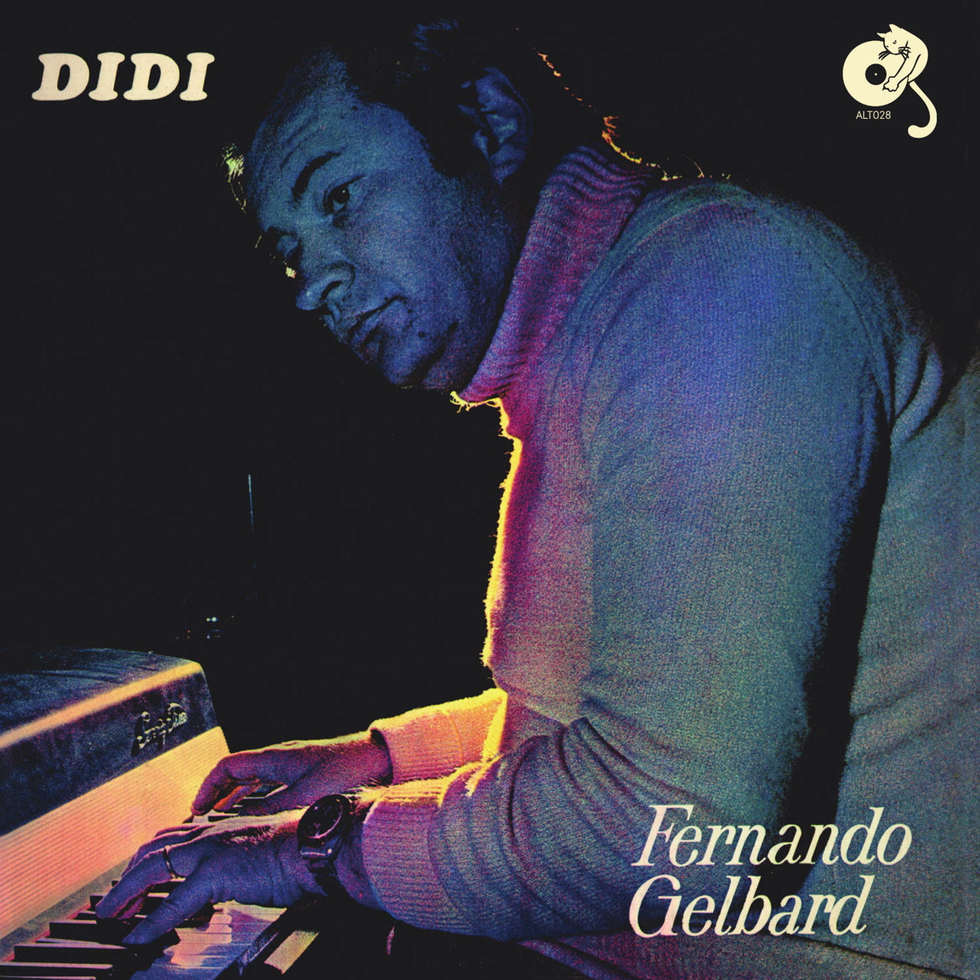 Fernando Gelbard – Didi