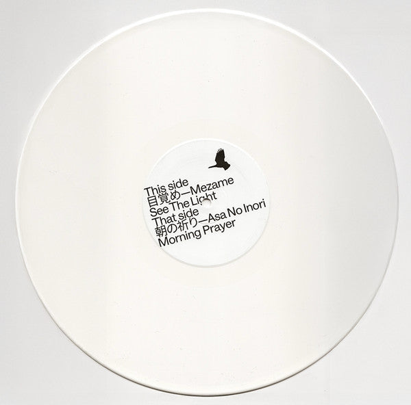 Fumio Miyashita – White Morning【近日入荷予定】