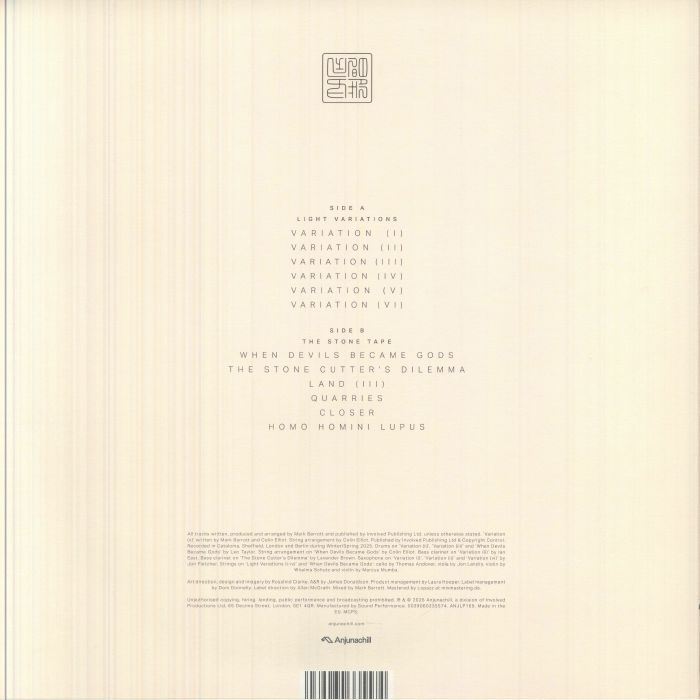 Mark Barrott – The Exit Diaries【近日入荷予定】