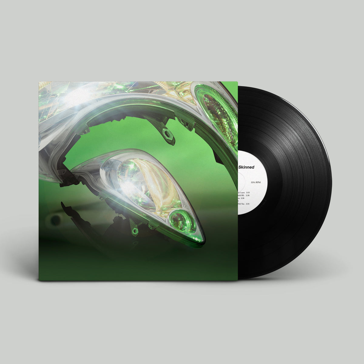 ML Buch – Skinned【近日入荷予定】