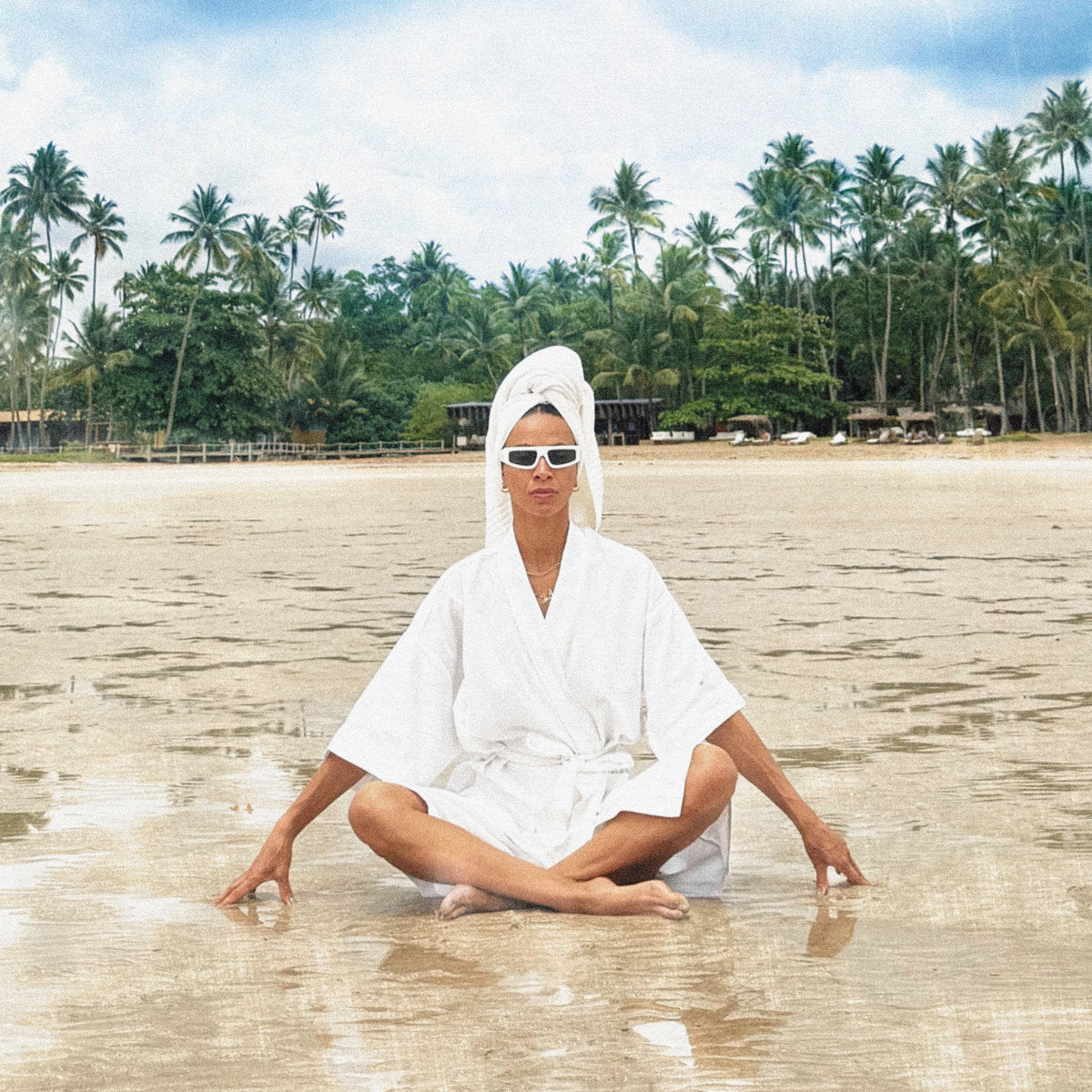 Adi Oasis – Silver Lining【近日入荷予定】