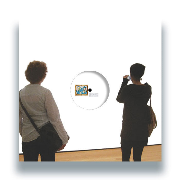 Unknown - All Over the World / Be the Dancer