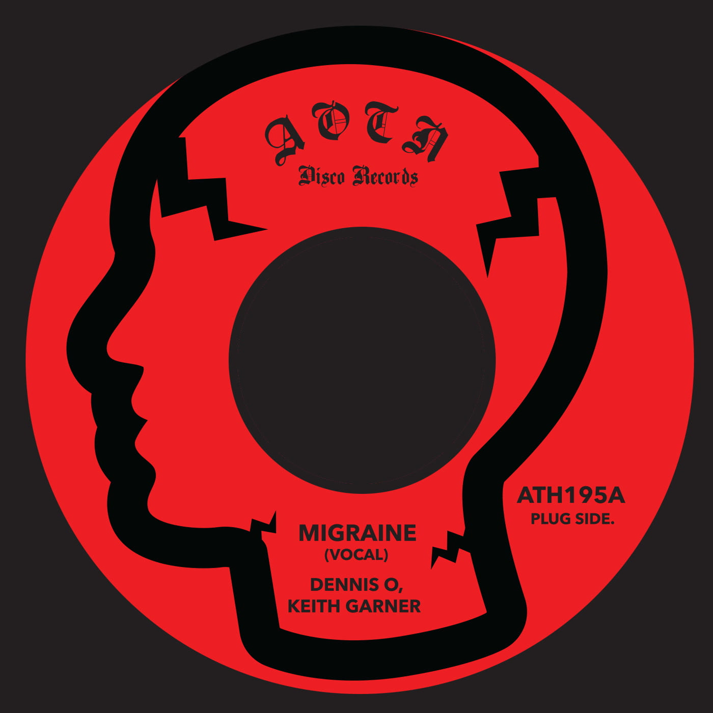 Keith Garner & Dennis O - Migraine【近日入荷予定】