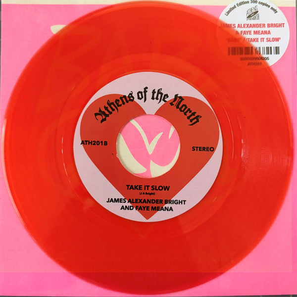 James Alexander Bright & Faye Meana – Baby