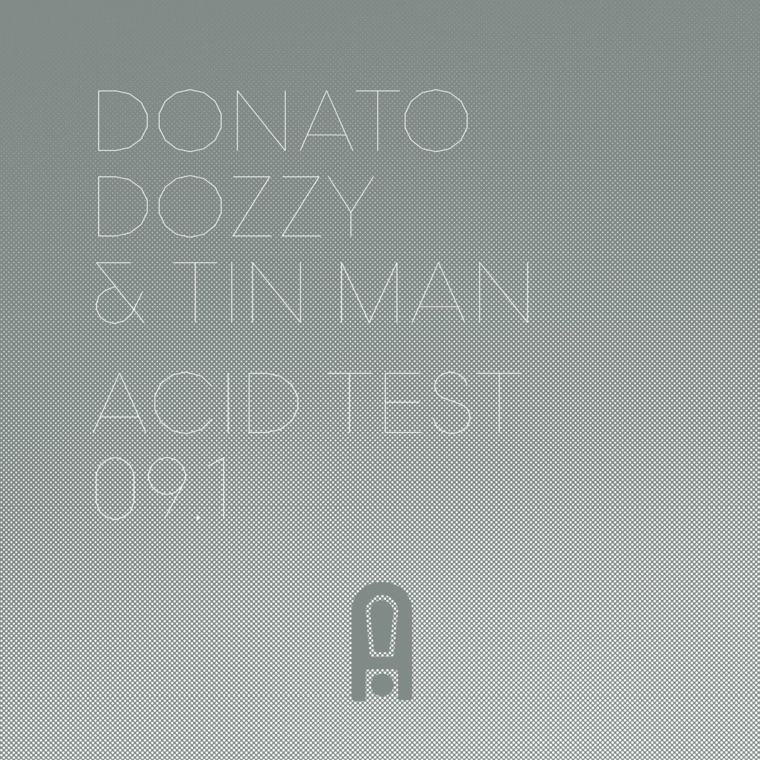 Donato Dozzy & Tin Man – Acid Test 09.1