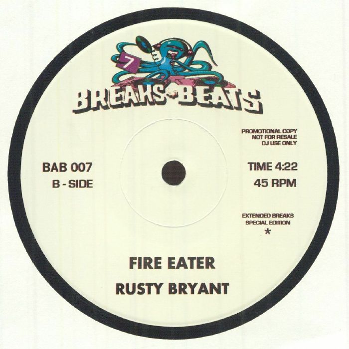 Pleasure / Rusty Bryant – Joyous / Fire Eater