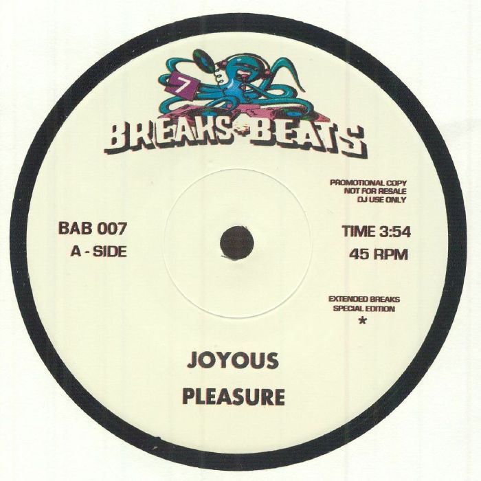 Pleasure / Rusty Bryant – Joyous / Fire Eater