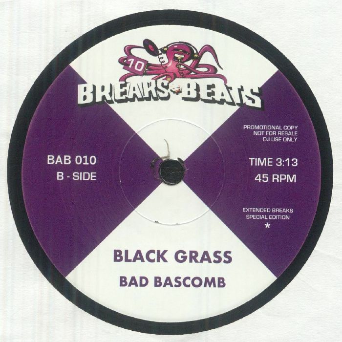 Vaughan Mason & Crew / Bad Bascomb – Bounce Rock Skate Roll / Black Grass