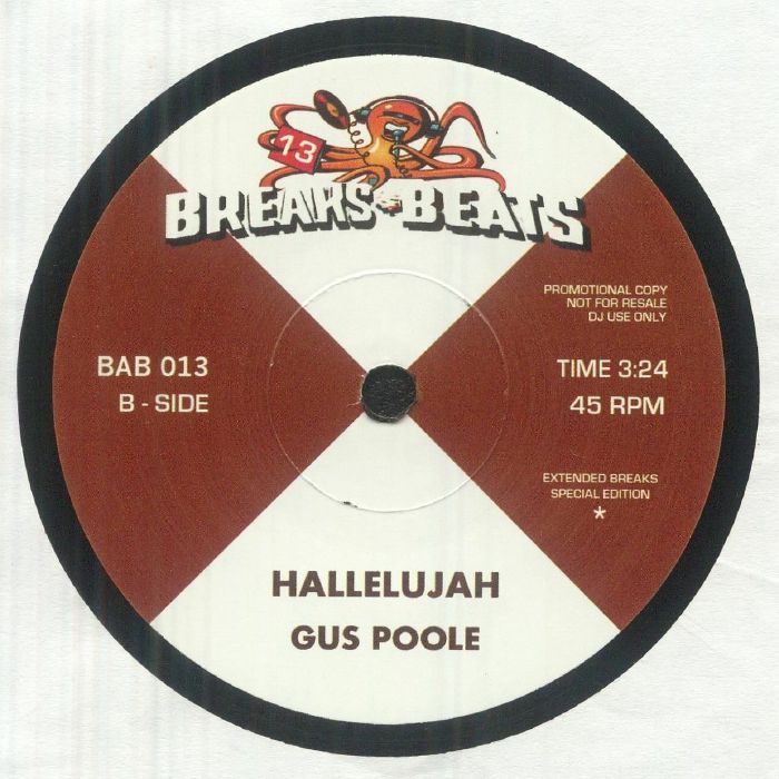 Captain Sky / Gus Poole – Super Sporm / Hallelujah