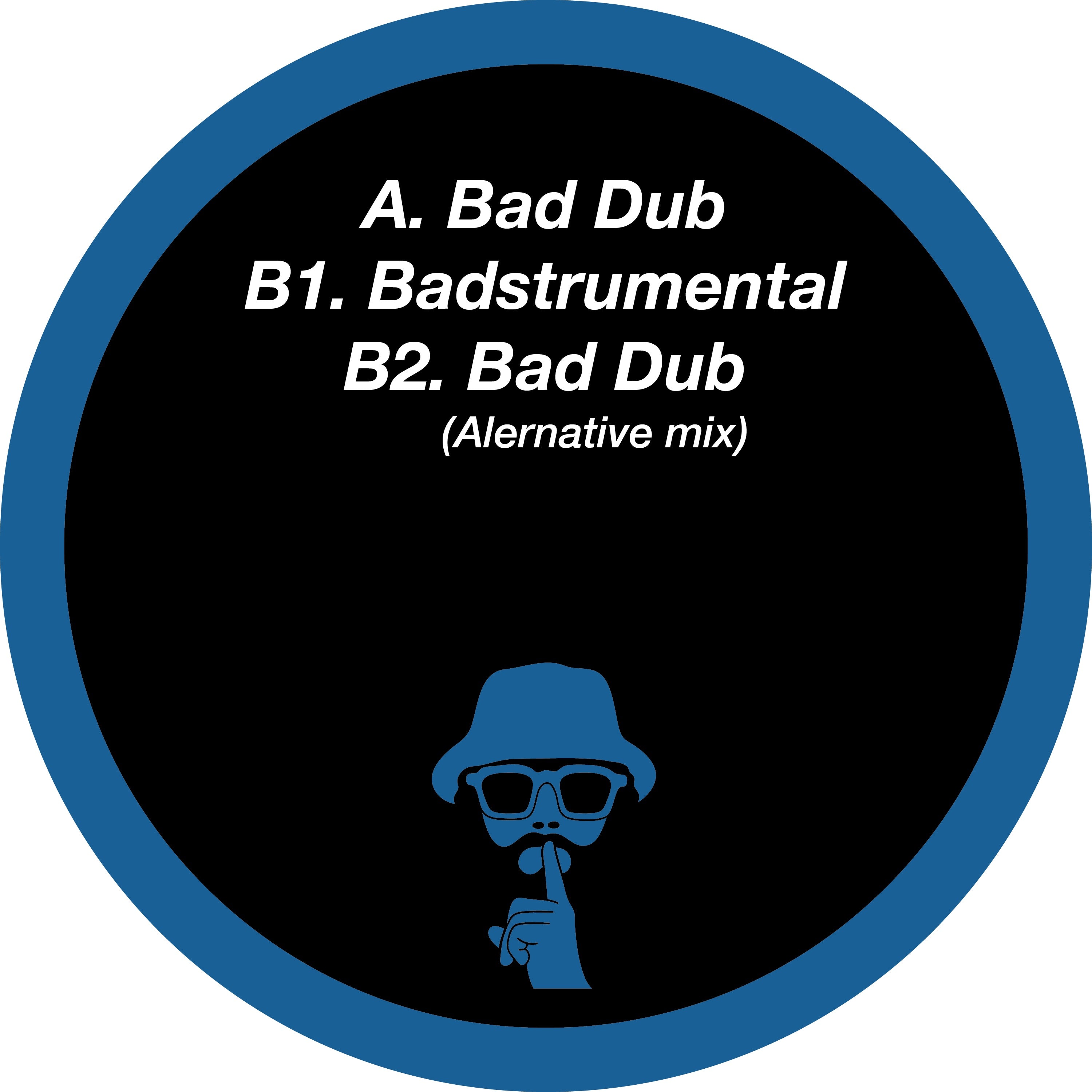 Aroop Roy – Bad Dub【近日入荷予定】
