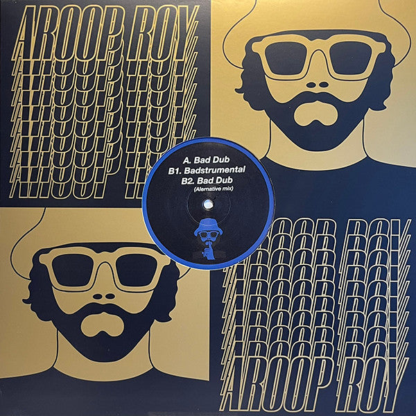 Aroop Roy – Bad Dub【近日入荷予定】