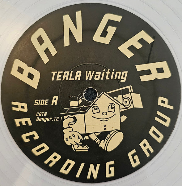 Conway Kasey Feat. Teala – Waiting【近日入荷予定】