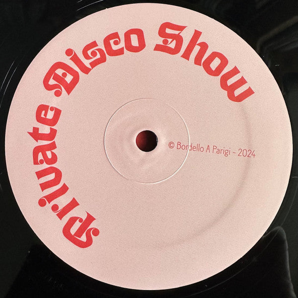 Odessa – Private Disco Show