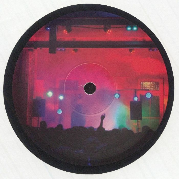 Fred P - Galaxy Walk EP【近日入荷予定】