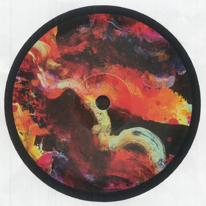 Fred P - Studio 9 EP【近日入荷予定】